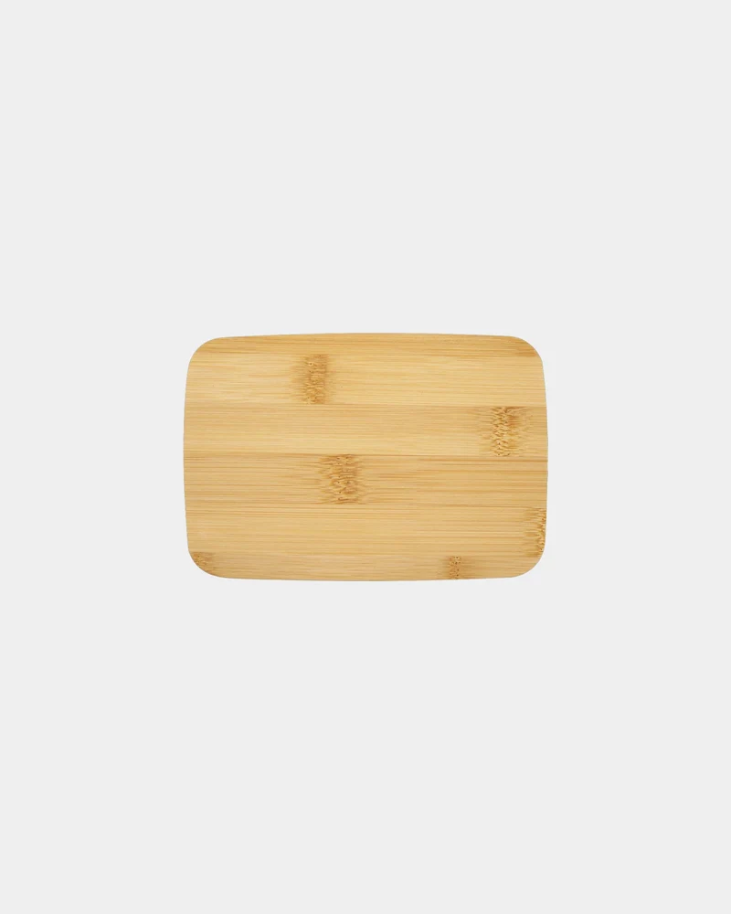 Boîte repas plastique recyclé 500 ml à personnaliser