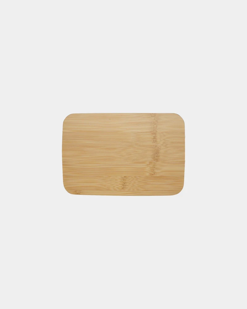 Boîte repas plastique recyclé 750 ml à personnaliser