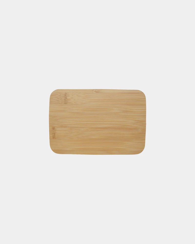 Boîte repas plastique recyclé 750 ml à personnaliser