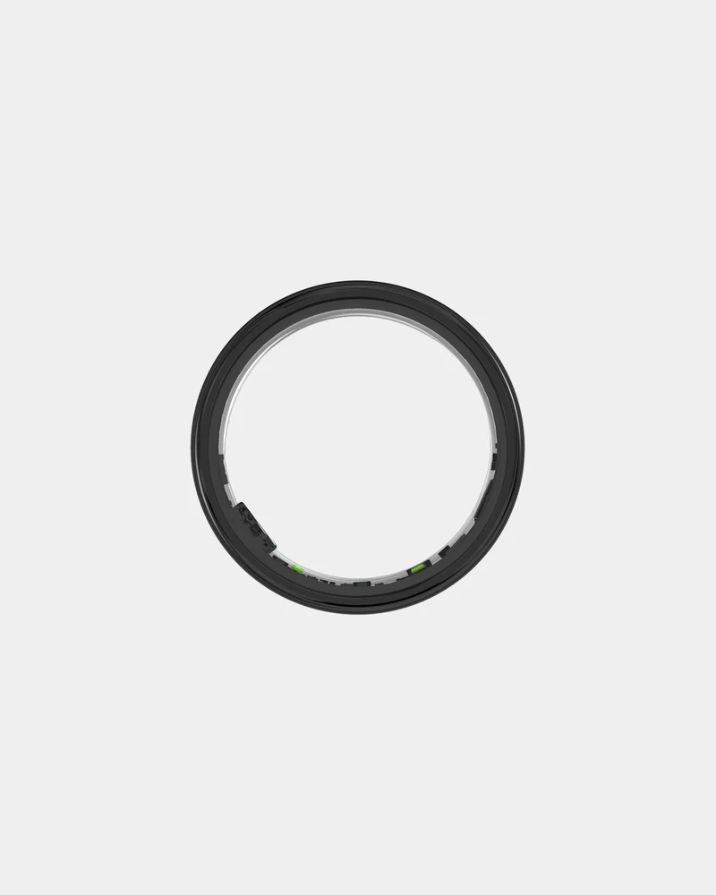 Bague connectée aluminium Orbyt à personnaliser