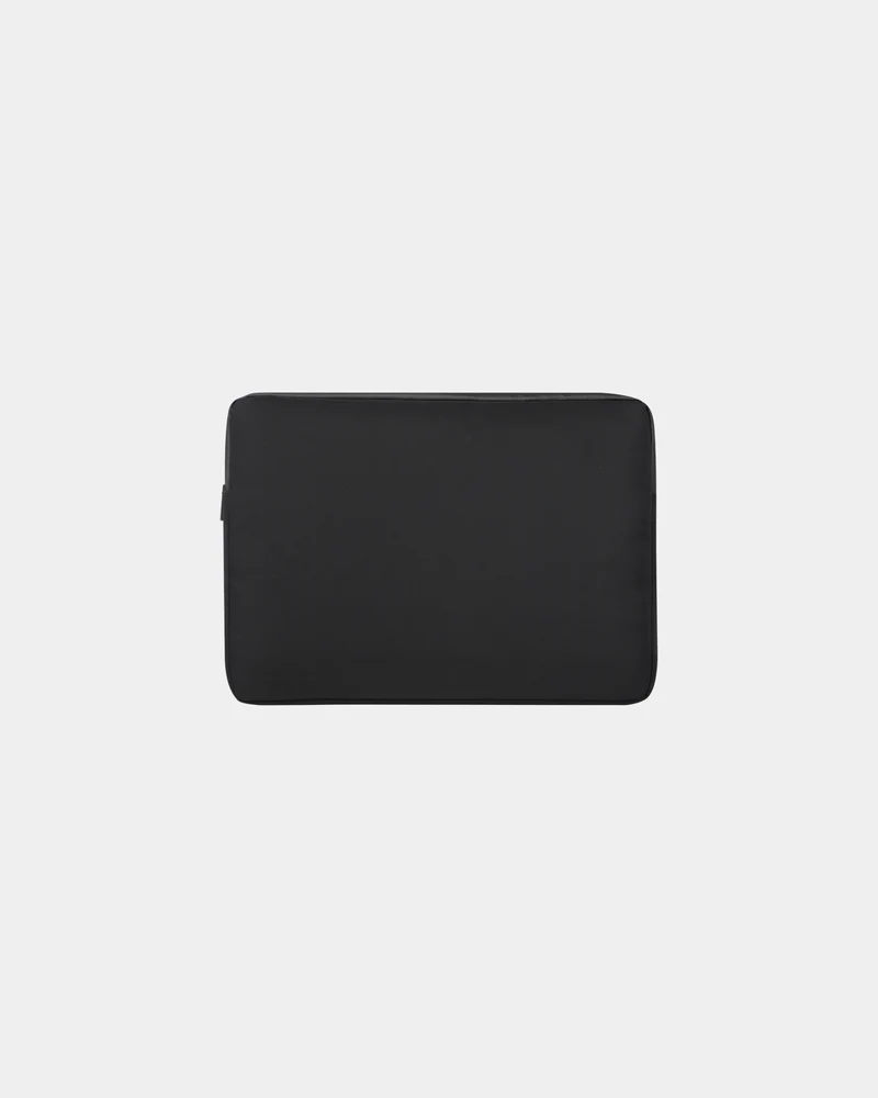 Housse ordinateur polyester recyclé 15,6" à personnaliser