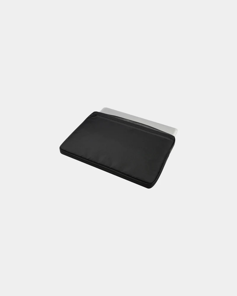 Housse ordinateur polyester recyclé 15,6" à personnaliser