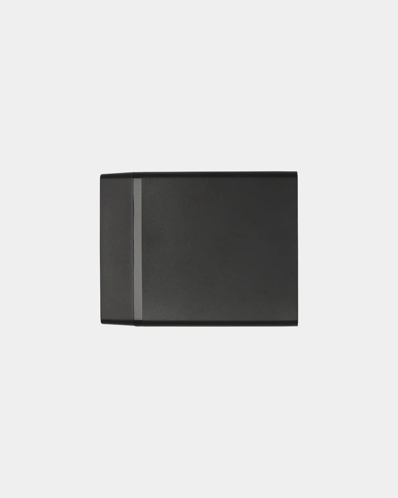 Batterie de secours plastique recyclé 72W à personnaliser