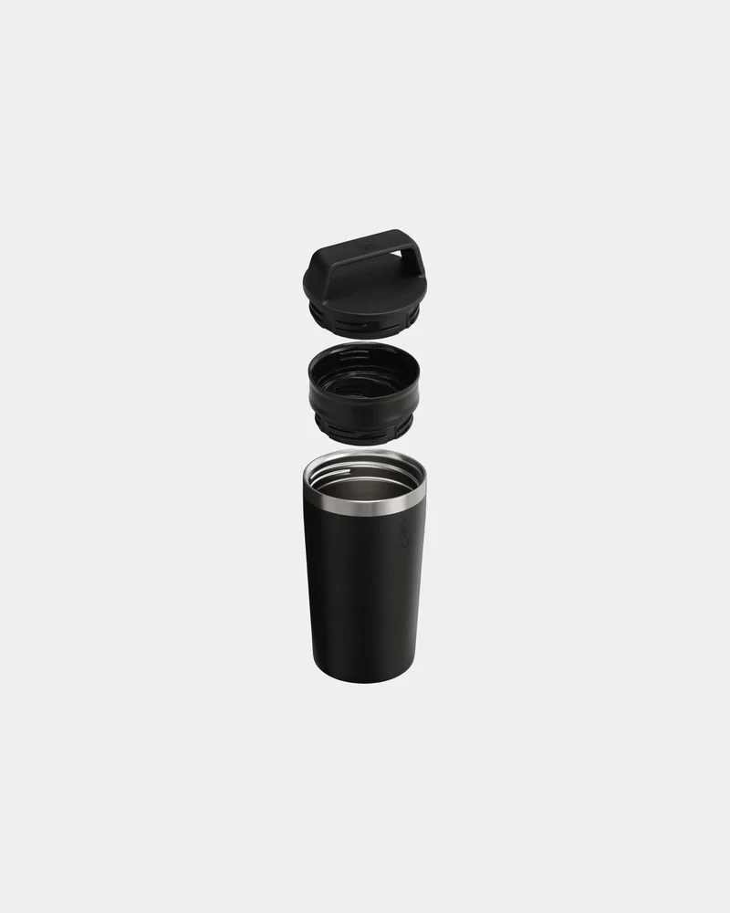 Mug de voyage acier inoxydable 350ml à personnaliser