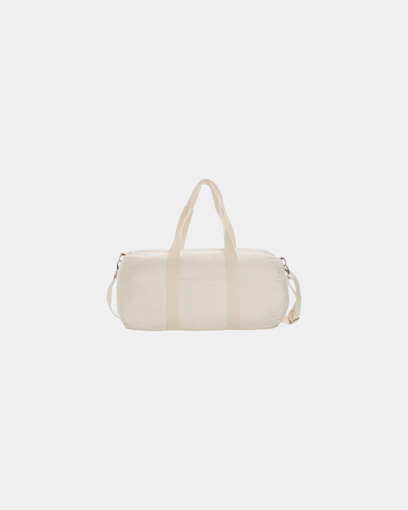 Sac de sport en toile recyclée 40L à personnaliser