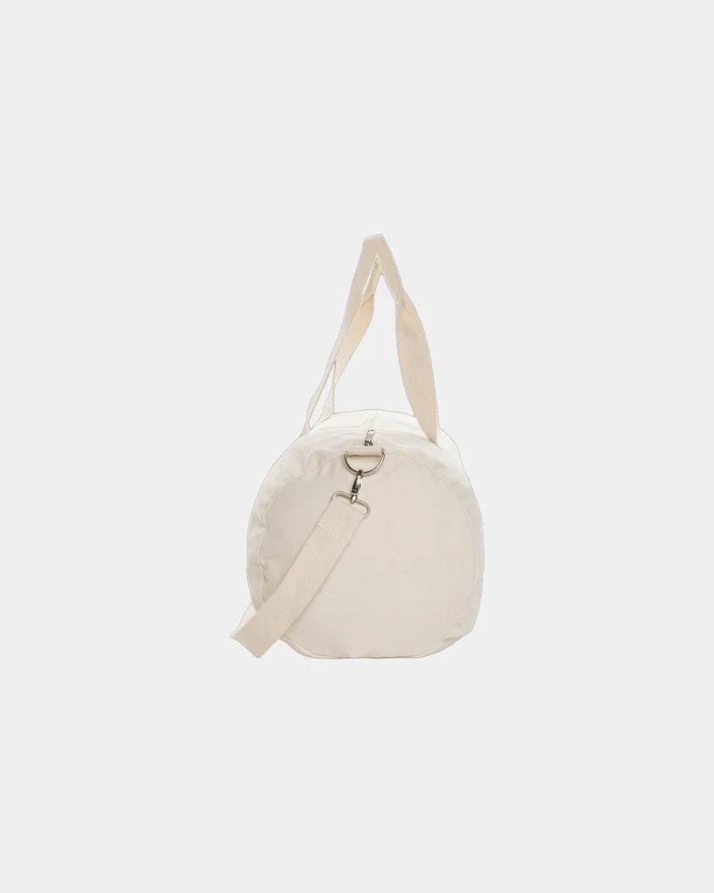 Sac de sport en toile recyclée 40L à personnaliser