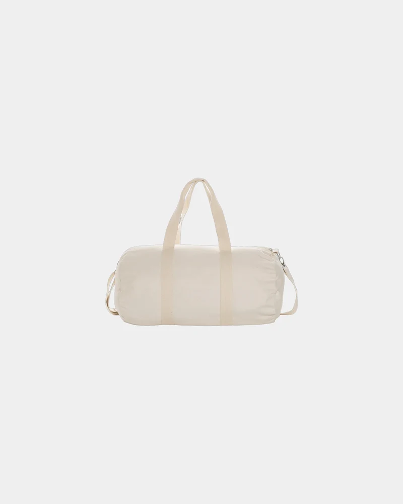 Sac de sport en toile recyclée 40L à personnaliser