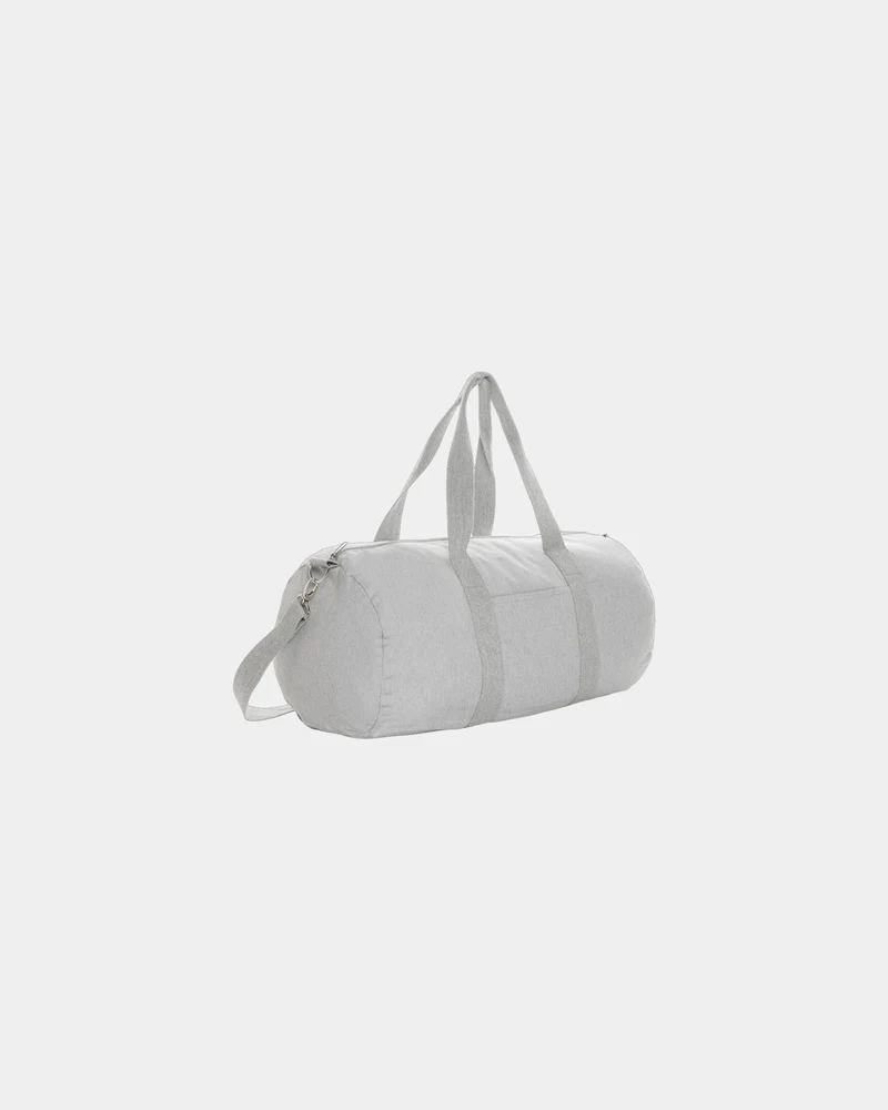 Sac de sport en toile recyclée 40L à personnaliser