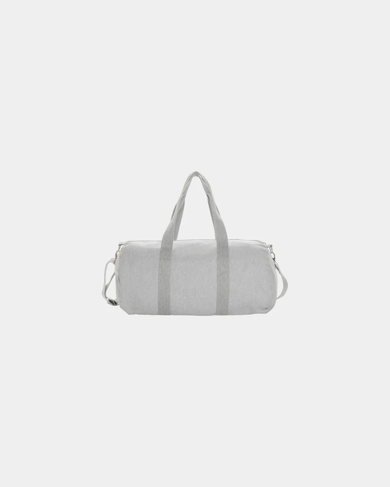 Sac de sport en toile recyclée 40L à personnaliser