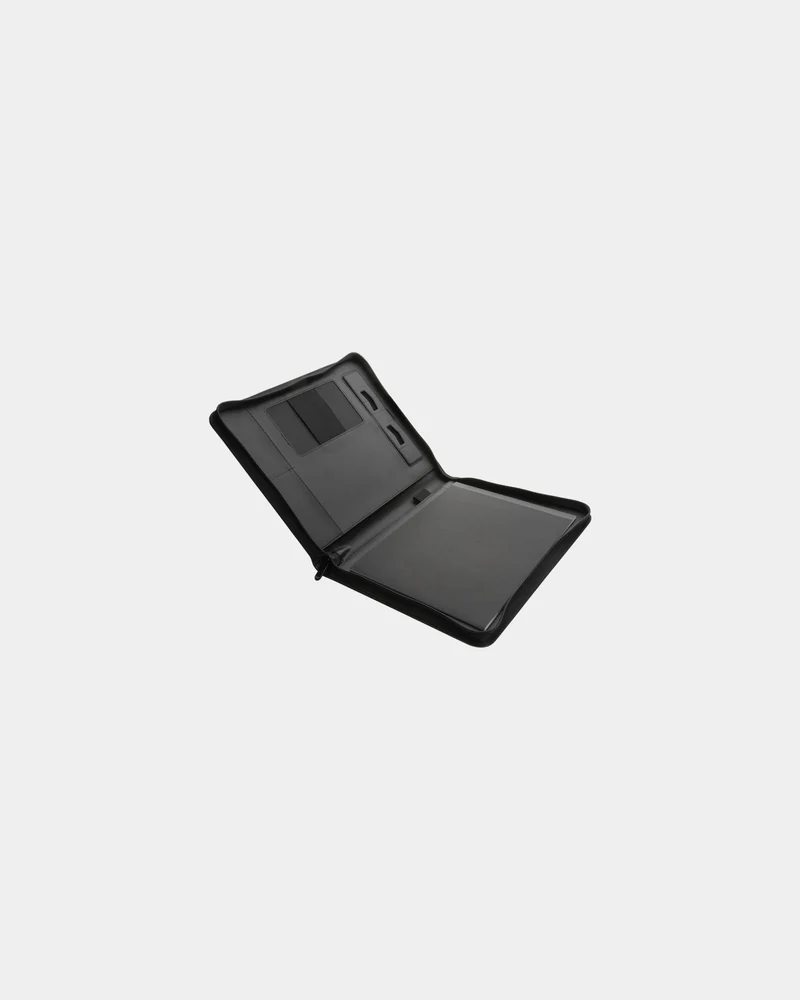 Conférencier PU recyclé RCS 33.5 x 26 cm à personnaliser