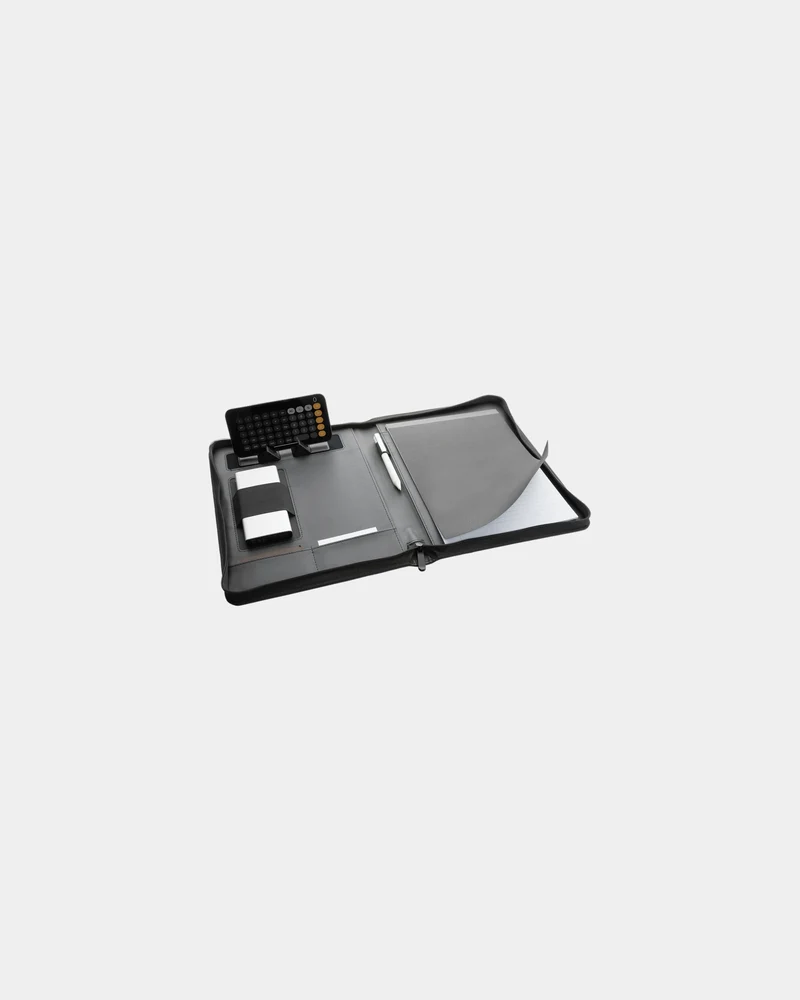 Conférencier PU recyclé RCS 33.5 x 26 cm à personnaliser