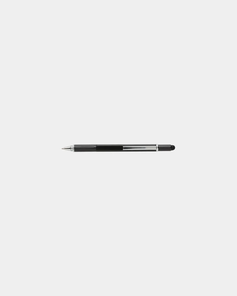 Stylo outil aluminium 5 en 1 à personnaliser