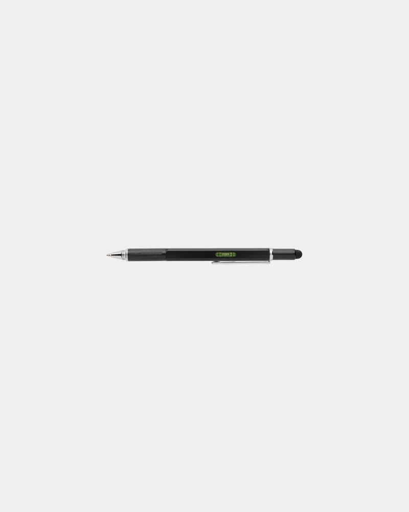 Stylo outil aluminium 5 en 1 à personnaliser