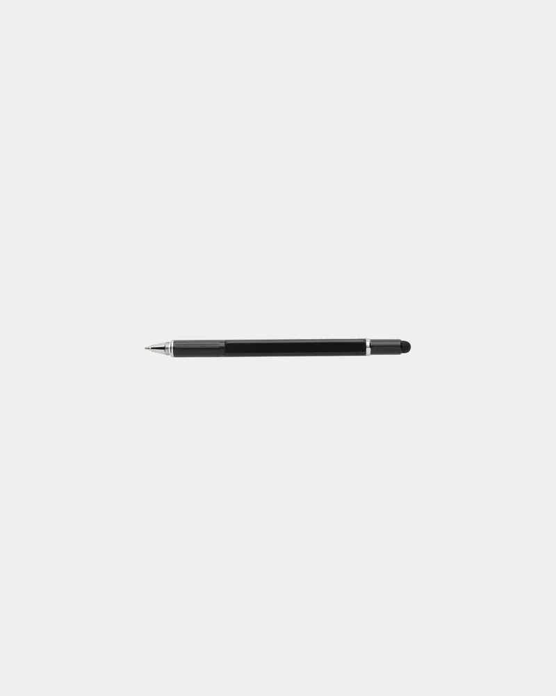 Stylo outil aluminium 5 en 1 à personnaliser