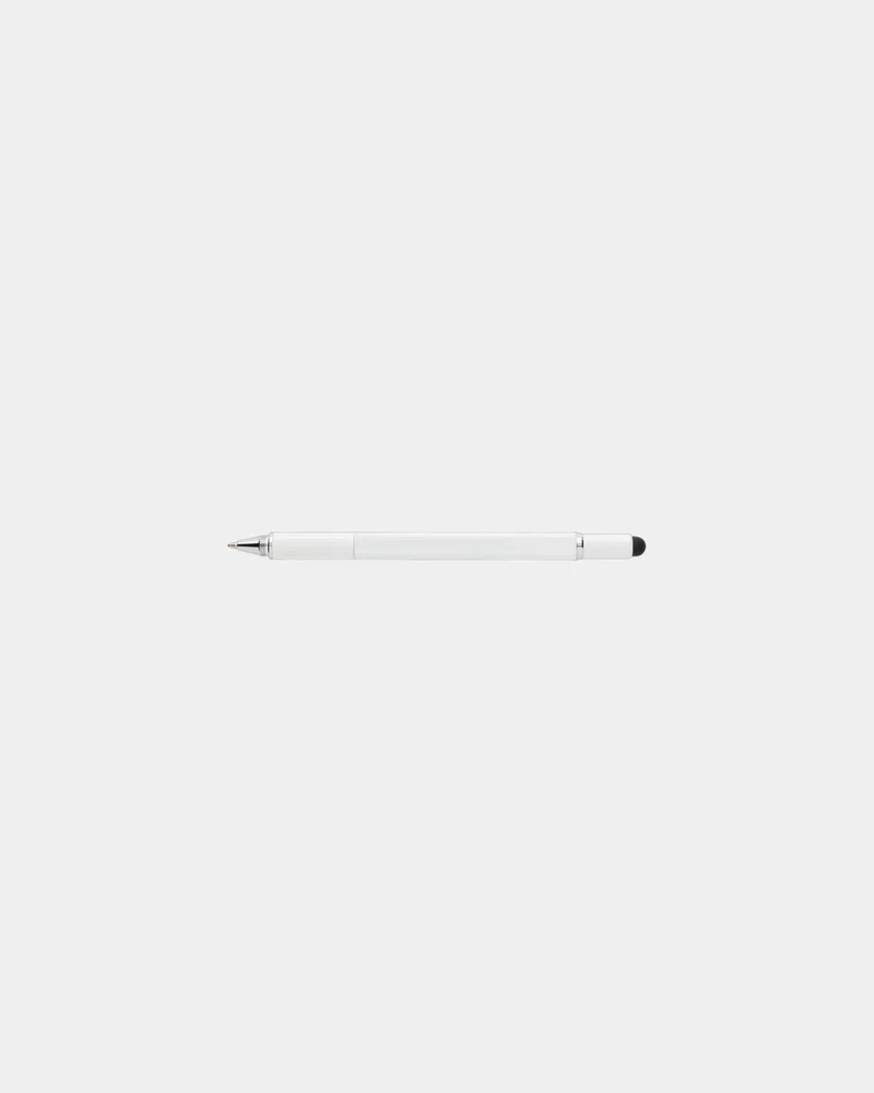 Stylo outil aluminium 5 en 1 à personnaliser