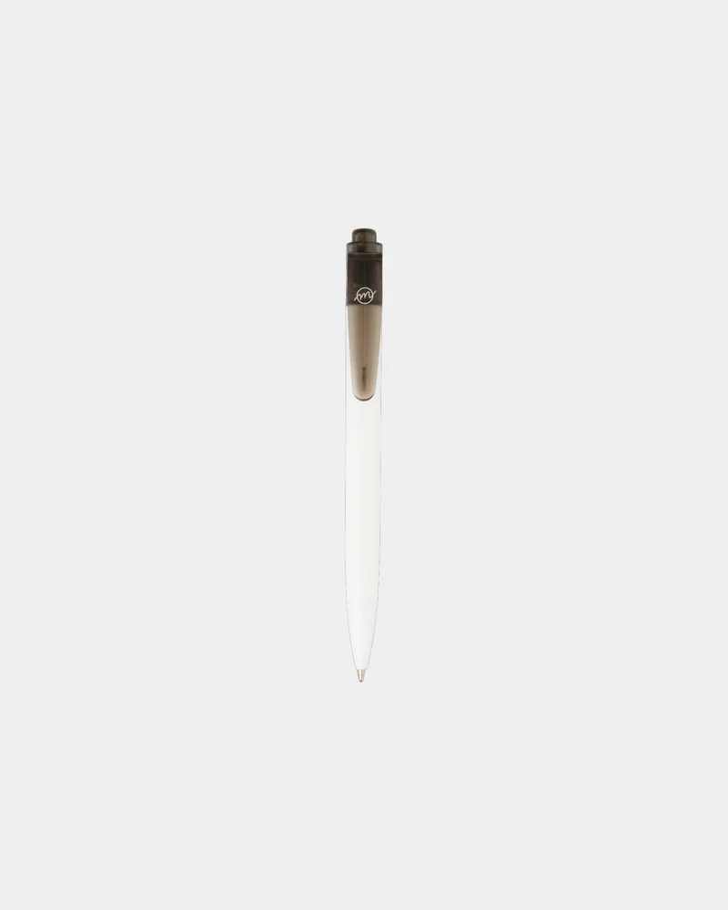 Stylo bille plastique recyclé Thalaasa à personnaliser