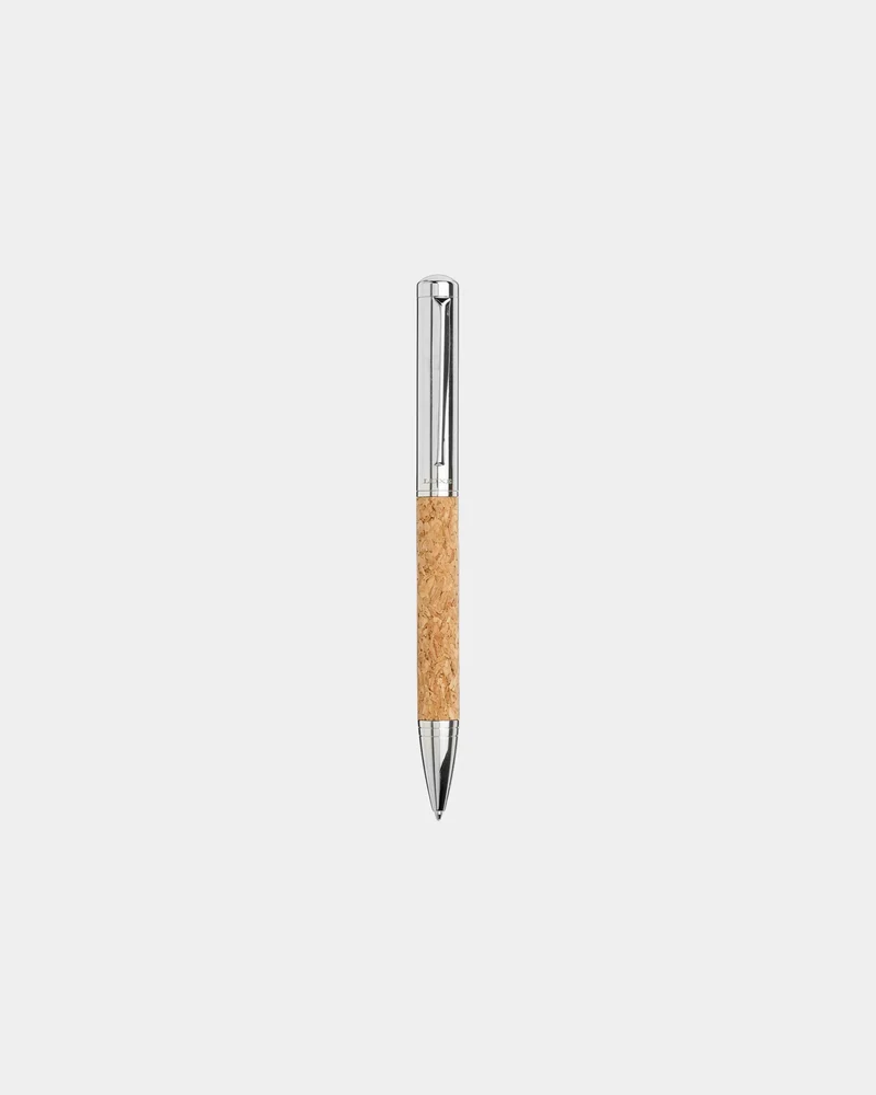Stylo à bille liège Cortegana à personnaliser