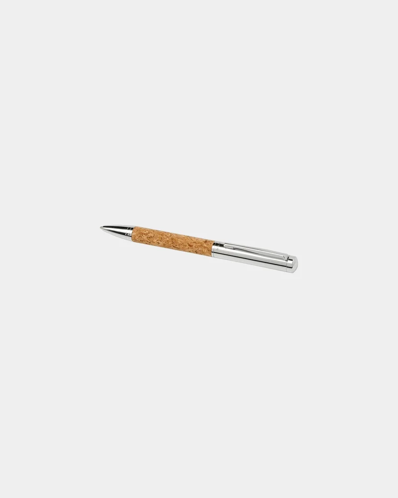 Stylo à bille liège Cortegana à personnaliser