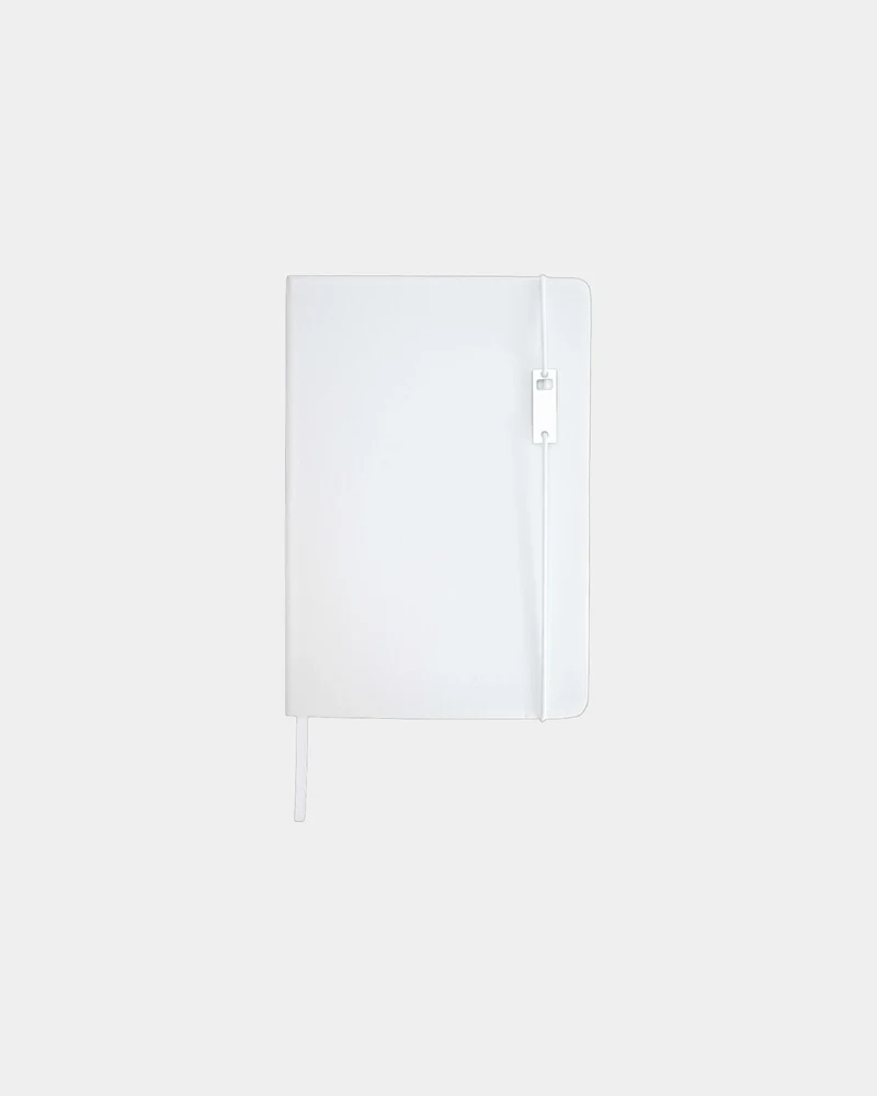 Ensemble carnet A5 et stylo roller à personnaliser