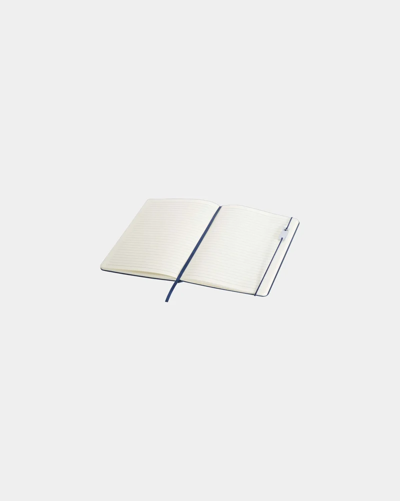 Ensemble carnet A5 et stylo roller à personnaliser