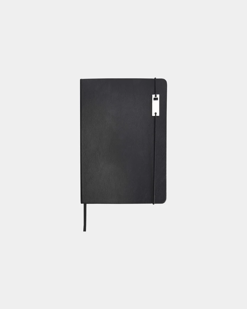 Ensemble carnet A5 et stylo roller à personnaliser