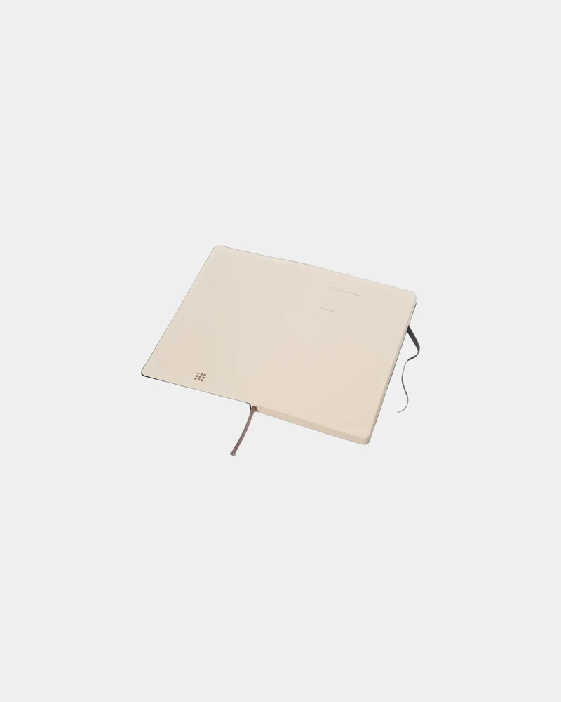 Carnet Classic L à couverture rigide Moleskine à personnaliser