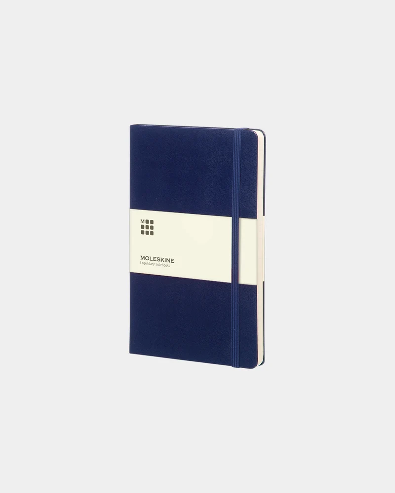 Carnet Moleskine Classic L à personnaliser