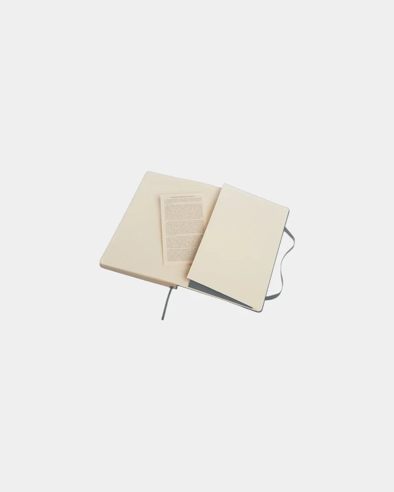 Carnet Moleskine Classic L à personnaliser