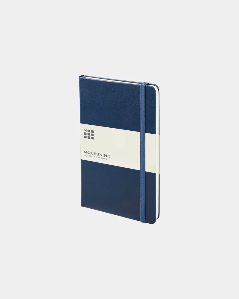Carnet Moleskine Classic L à personnaliser
