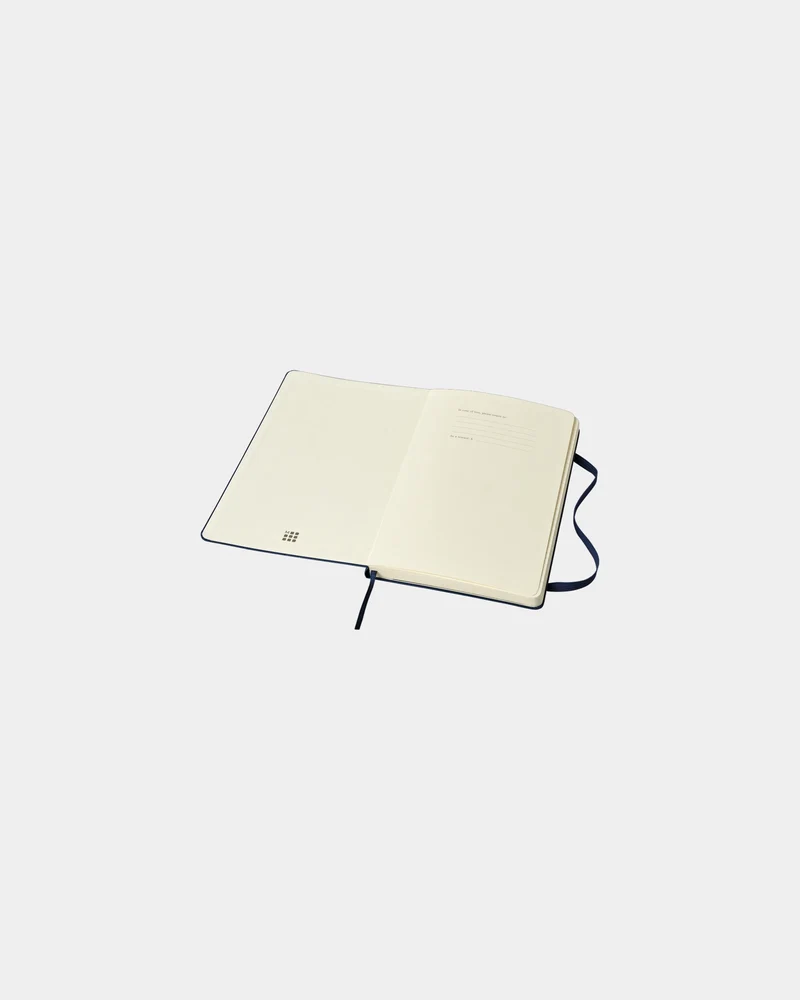 Carnet Moleskine Classic L à personnaliser