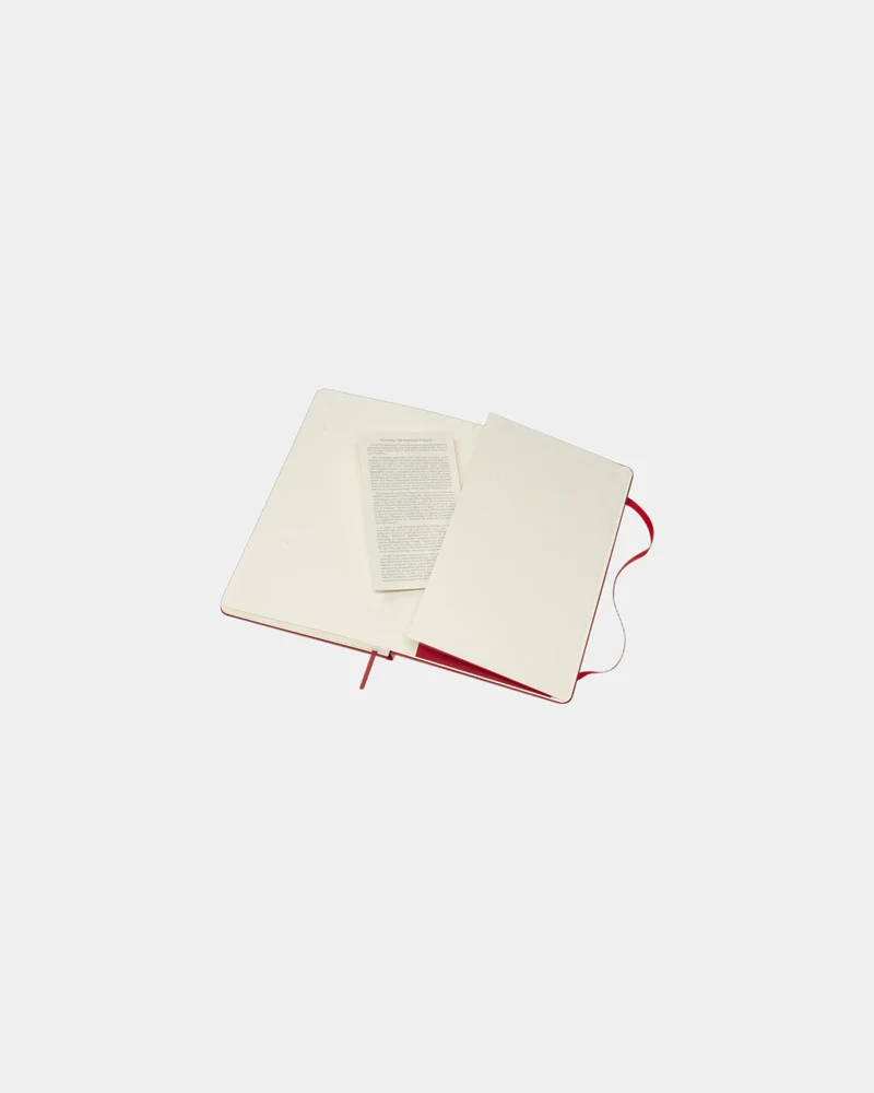 Carnet Moleskine Classic L à personnaliser