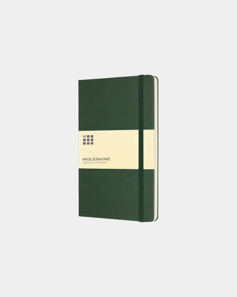 Carnet Moleskine Classic L à personnaliser