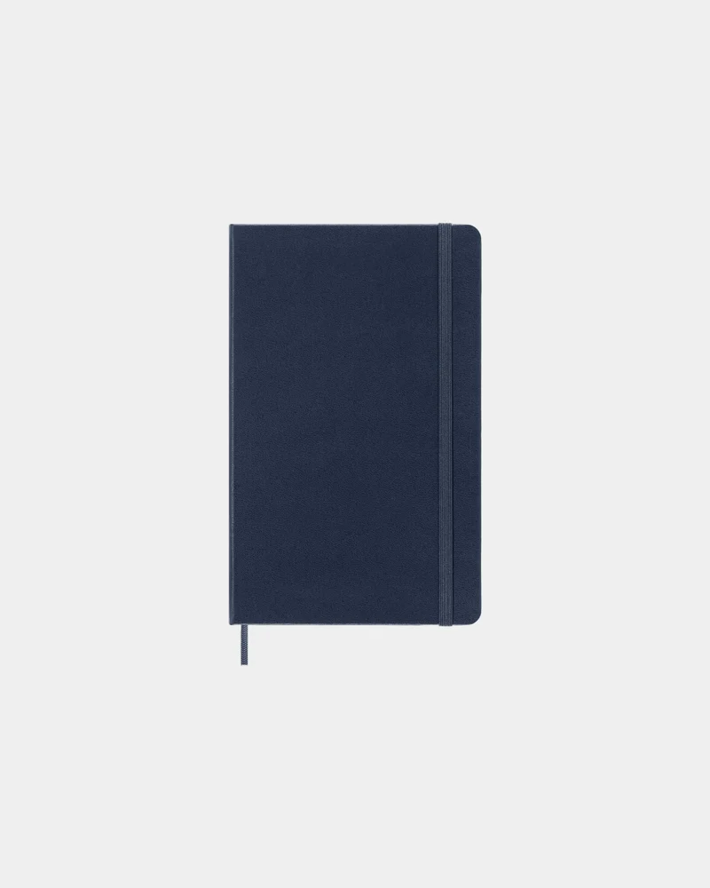 Carnet ligné papier certifié FSC Moleskine Smart à personnaliser