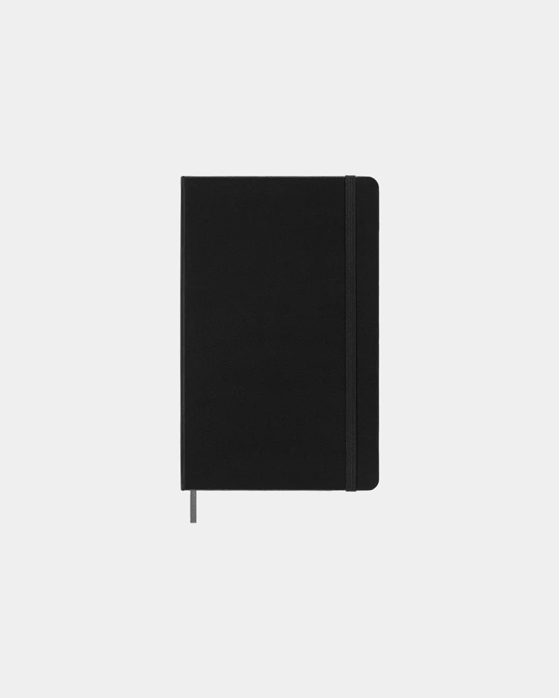 Carnet ligné papier certifié FSC Moleskine Smart à personnaliser
