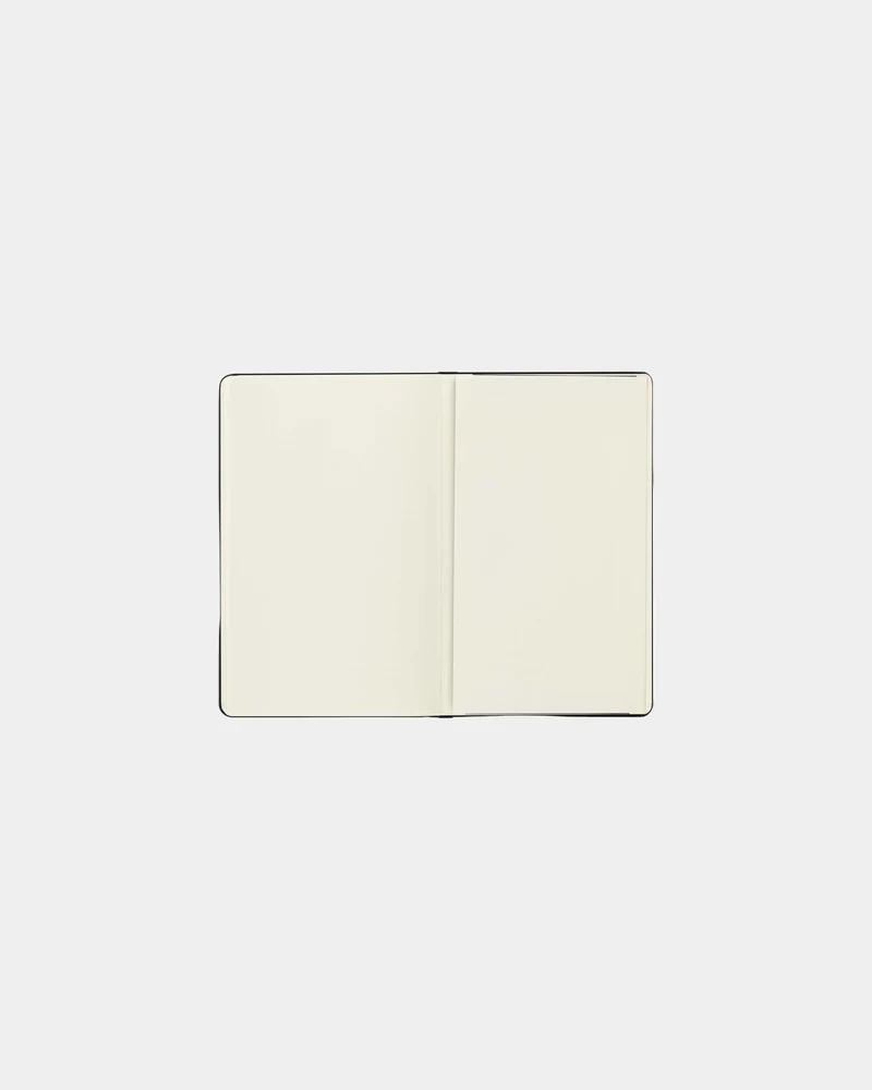 Carnet ligné papier certifié FSC Moleskine Smart à personnaliser