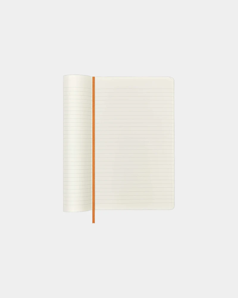Carnet souple 100% VEGEA® Moleskine Capri à personnaliser