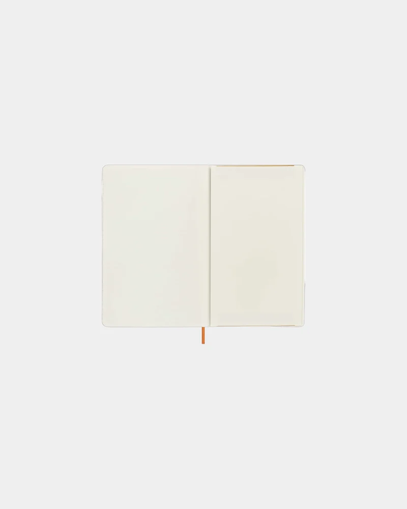 Carnet souple 100% VEGEA® Moleskine Capri à personnaliser
