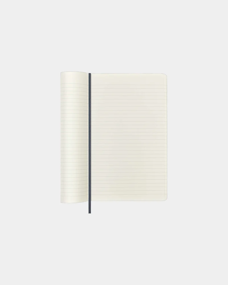 Carnet souple 100% VEGEA® Moleskine Capri à personnaliser