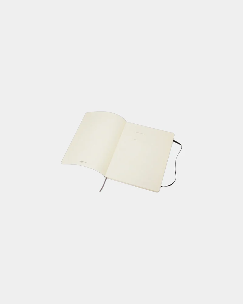 Carnet souple Moleskine Classic XL à personnaliser
