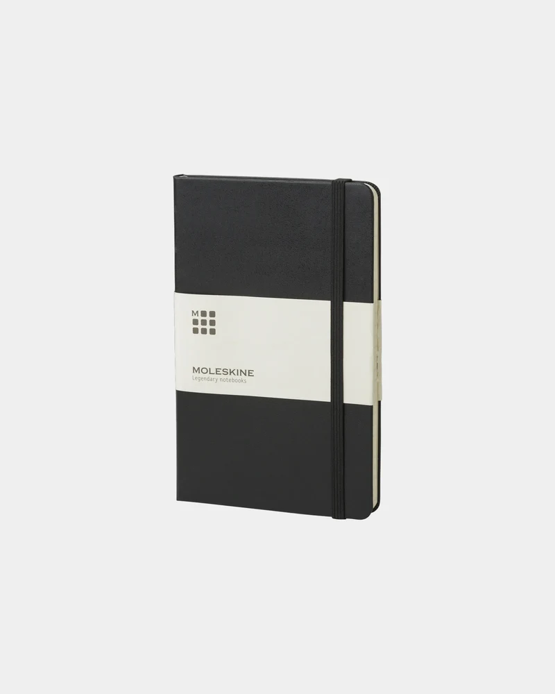 Carnet à couverture rigide Moleskine Classic L à personnaliser