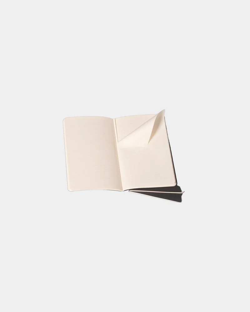 Carnet à couverture souple Moleskine ligné à personnaliser