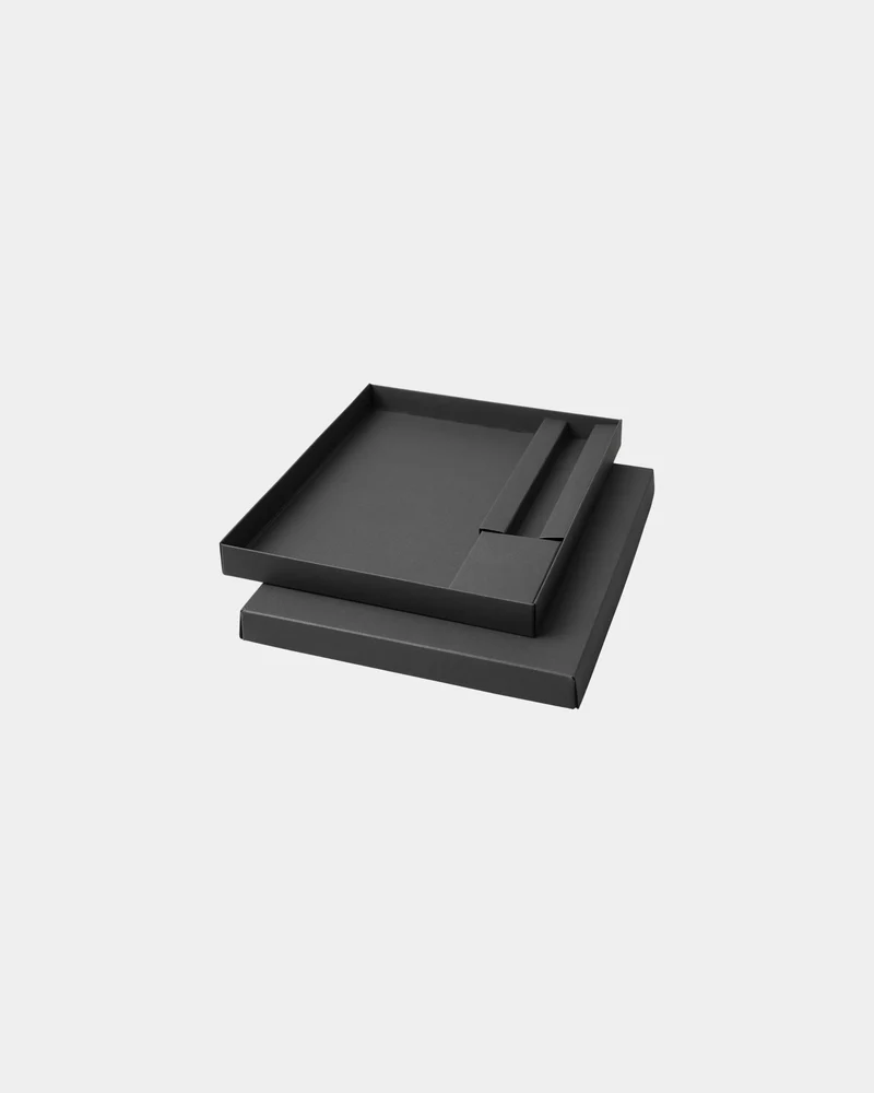 Coffret cadeau Moleskine avec cahier A5 et stylo à personnaliser