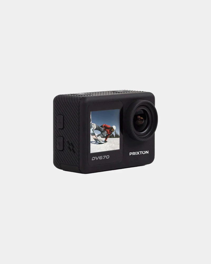 Caméra d’action 4K étanche à personnaliser
