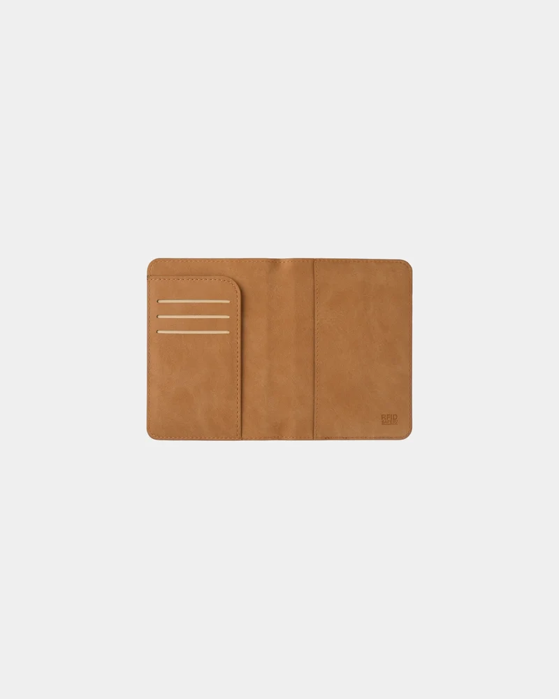 Housse à passeport anti-RFID Vinga Bosler à personnaliser