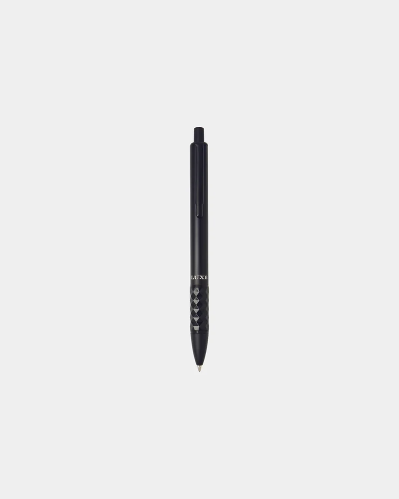 Coffret cadeau avec carnet PU thermo à personnaliser