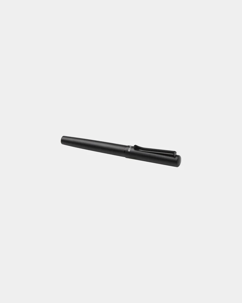 Stylo plume aluminium recyclé Lucetta à personnaliser