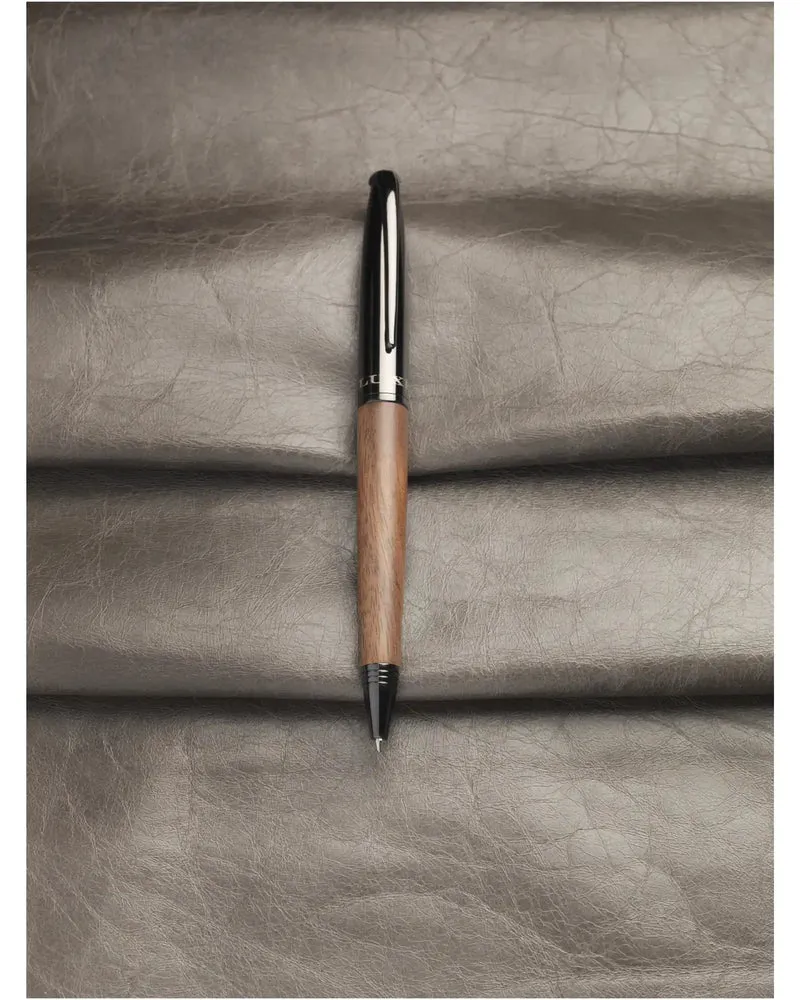 Stylo à bille bois éco-responsable à personnaliser