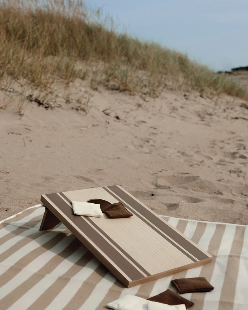 Jeu de cornhole MDF Vinga à personnaliser