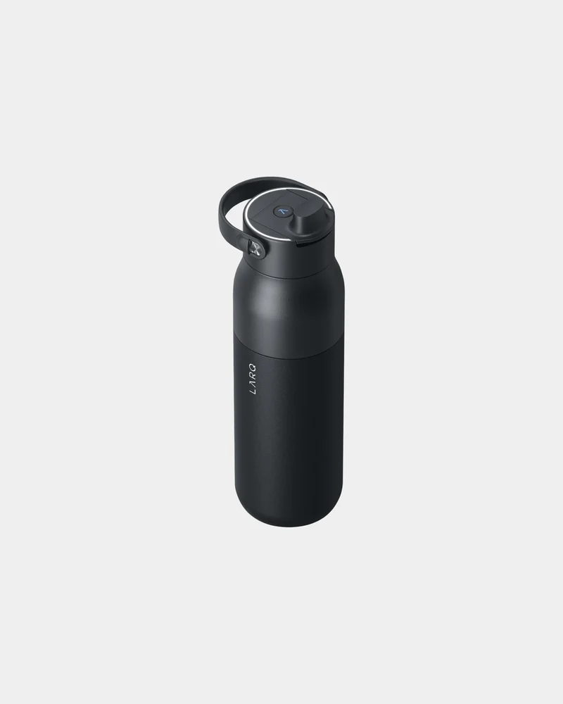 Bouteille inox LARQ PureVis™ 2.0 1000ml à personnaliser