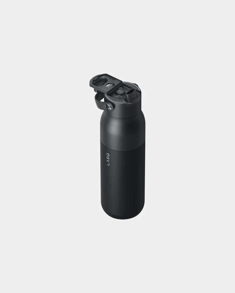 Bouteille inox LARQ PureVis™ 2.0 1000ml à personnaliser